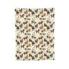Sunset Horse Pattern Blankets Soft Warm Flannel Throw Blanket Bedding for Bed Living room Picnic Travel Home Sofa
