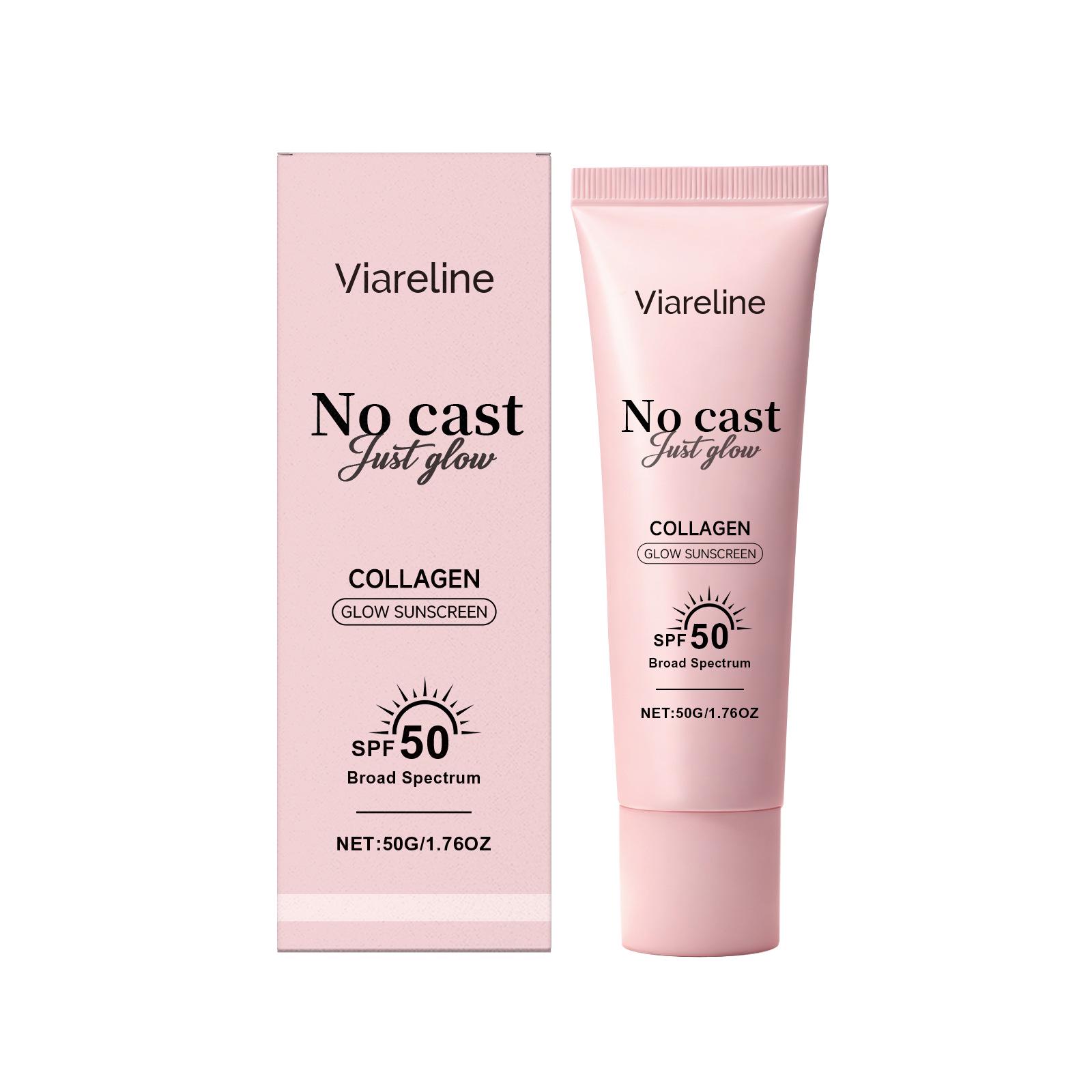 VIARELINE Lightweight Hydrating Non-Sticky Protective Cream