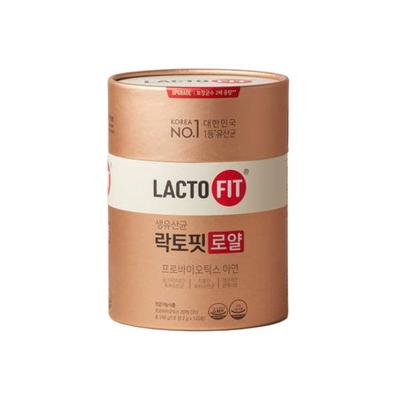 Chong Kun Dang Royal Probiotics Zinc (3 Options)