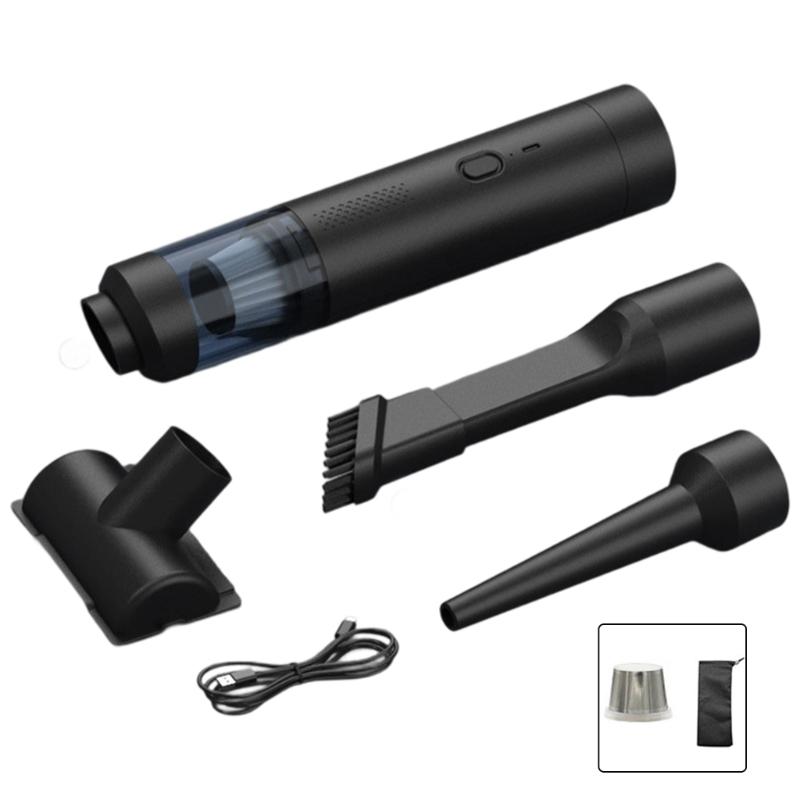 Cordless Handheld Vacuum Cleaner 9000/19000PA Suction Power, Lightweight, Compact Ideal for Home, Office, Car