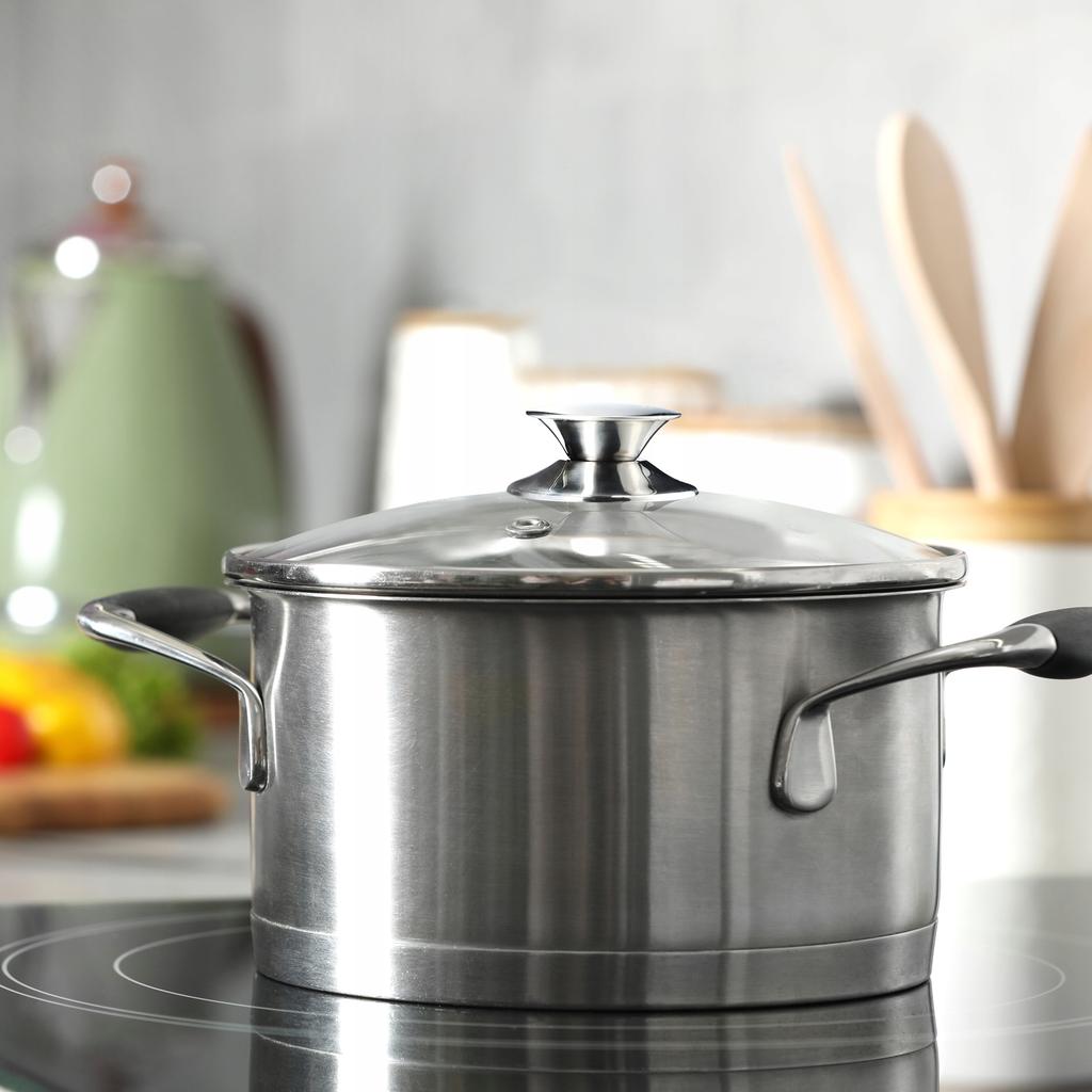 KADAX Heat-Resistant Glass Lid For Pot