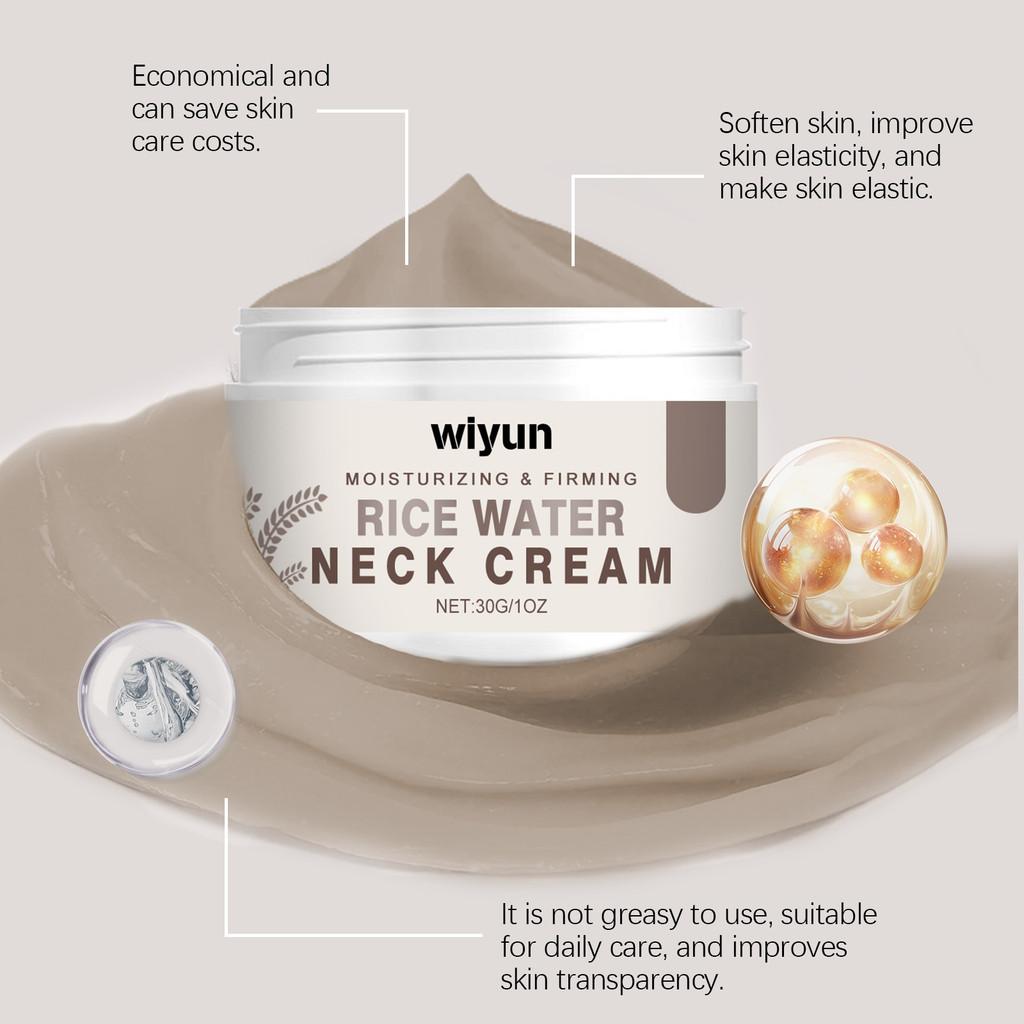 Wiyun Nourishing Body Care Cream For Daily Massage And Skin Repair 30g
