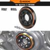 Für Harley Sportster S RH1250S 2021-2024 Lichtmaschinensteckerabdeckung Linke Seite Pan America 1250 RA1250 2021-2024 Nightster RH975 23-24