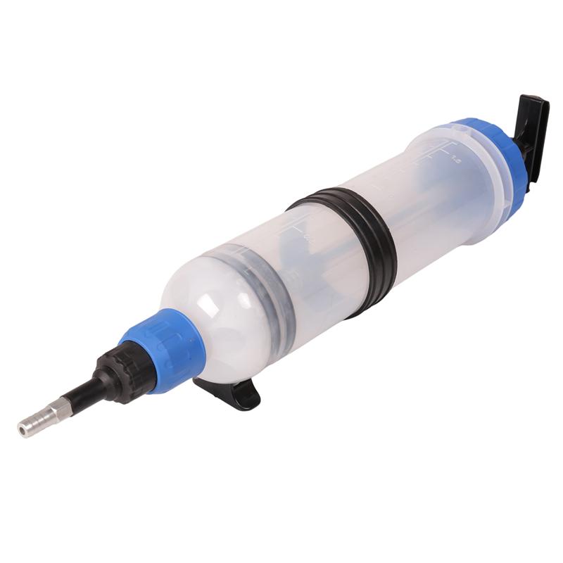 Transmission Fluid Pump Manual Refill System Dispenser, 1.5 Liter Automatic Transmission Fluid Pump Tool