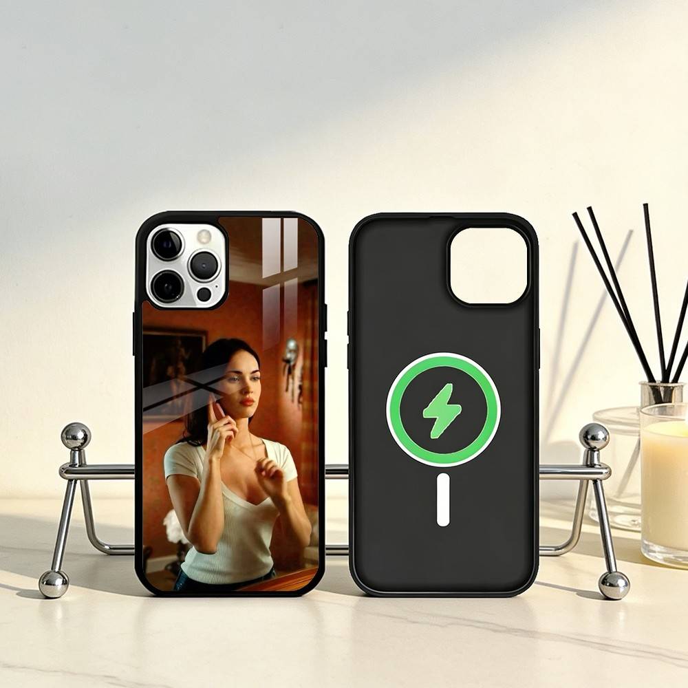J- Jennifers Body-ES Fox Phone Case For iPhone17,16,15,14,13,12,11 Plus,Pro Max Magnetic For Magsafe Wireless Charging iPhone15Plus