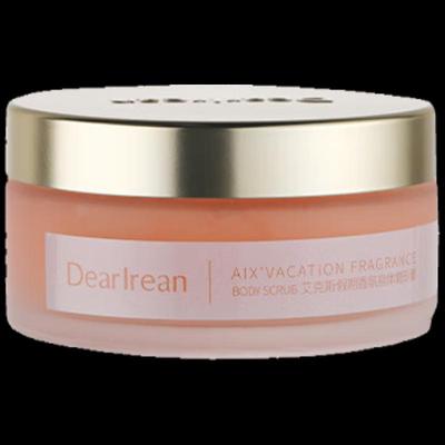 Unique Irene Aix Holiday Fragrance Body Scrub