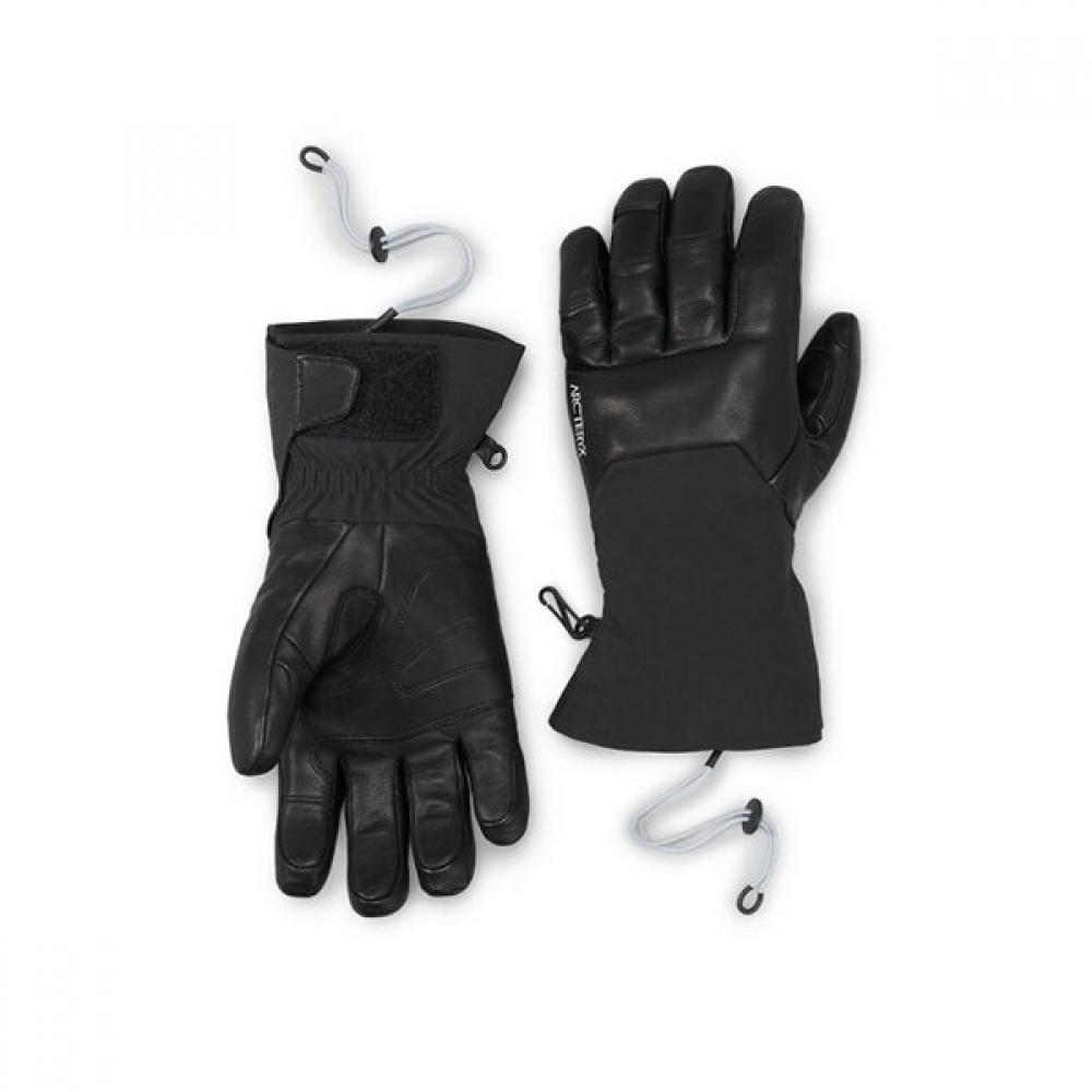 Arcteryx Sabre Glove Aeofux7454 Black LG/Free