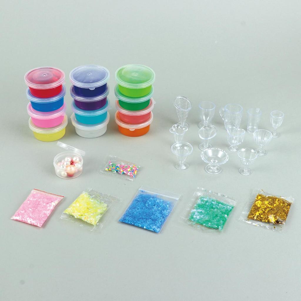 ARTEC Toy Craft Kit Slime Sweets Party 58494