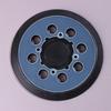 5-Inch Sanding Disc Backing Pad; 8-Hole Hook Loop Abrasive Wheel For Orbital Sander (Electric Polishing Machine Grinding Disc)