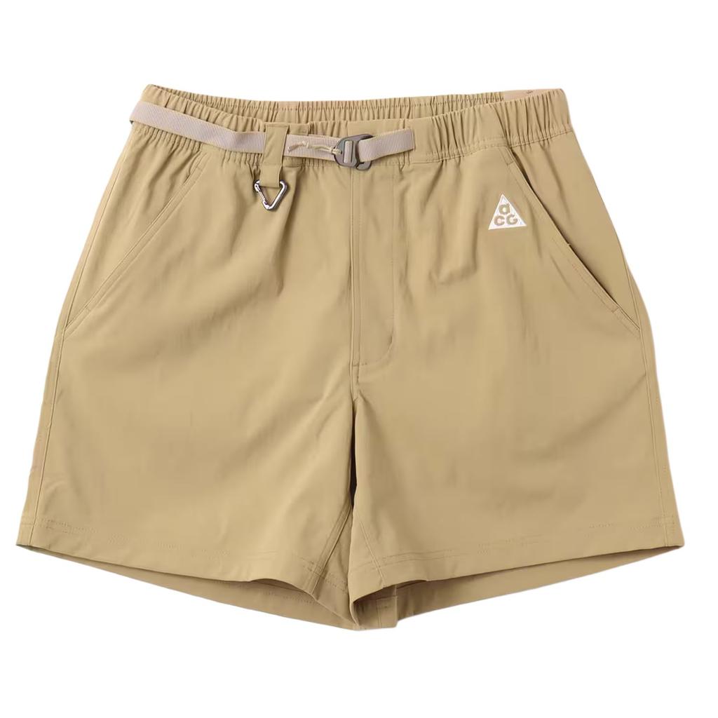 New Nike ACG SS25 Casual Shorts Unisex Beige FN2431-297