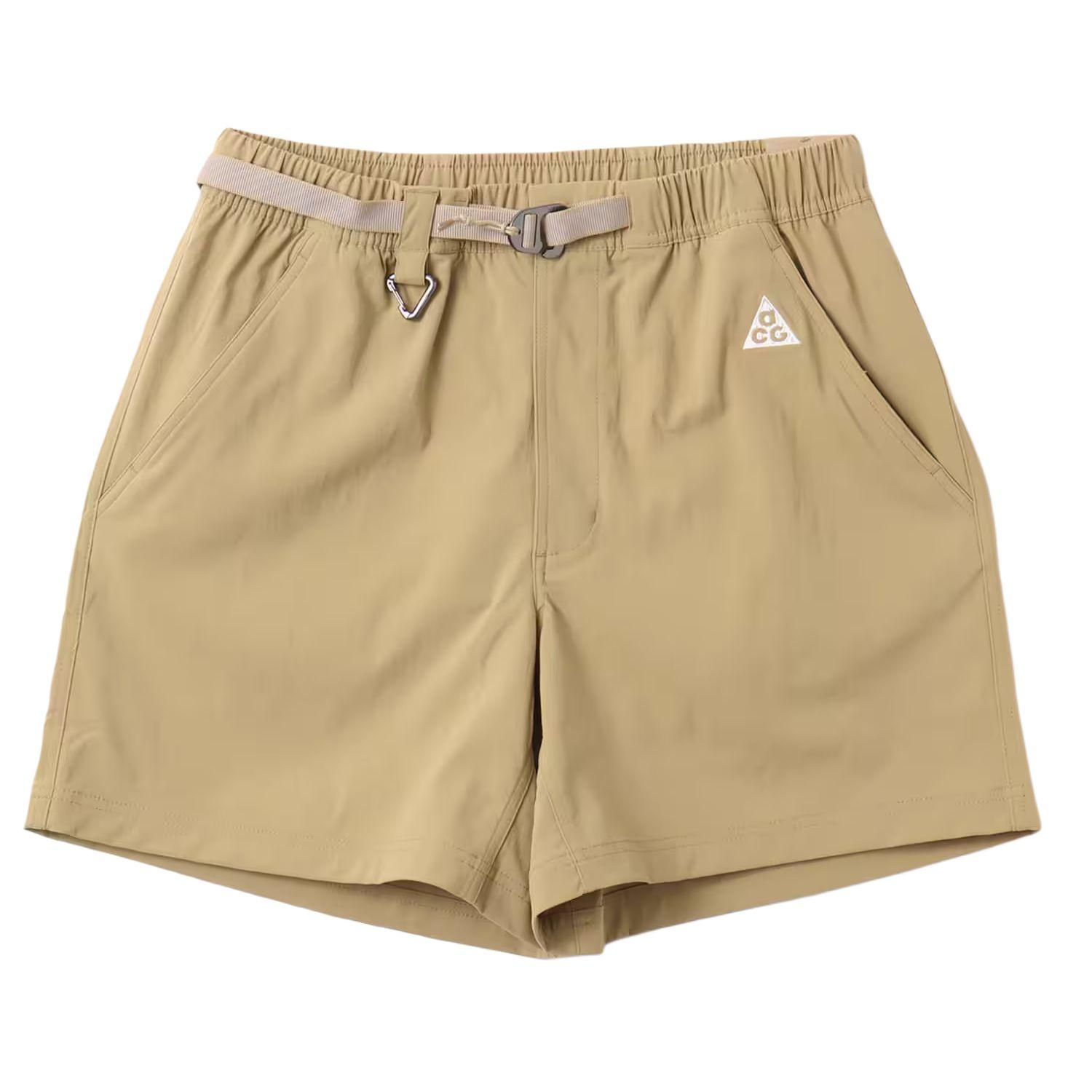 

New Nike ACG SS25 Casual Shorts Unisex Beige FN2431-297 2XL