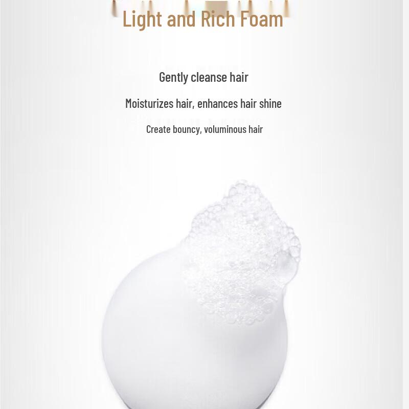 Danny's Amino Acid Softening Shampoo