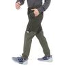 The North Face Apex Flex New Taupe Dark Size M Pants, Men's, Water-Repellent, Windproof, Stretch, Green/New Taupe, (FW23)