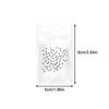 100Pcs Mini Star Nail Diamond Mixed Size Alloy Girl Nail Charm Nail Art Decoration Diy Accessorie Stereoscopic