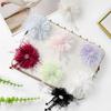 Fairy Beauty Multi-layer Pearl Feather Flower Patches DIY Hairpin Hair Accessories Corsage Applique Sweater Coat Accessories