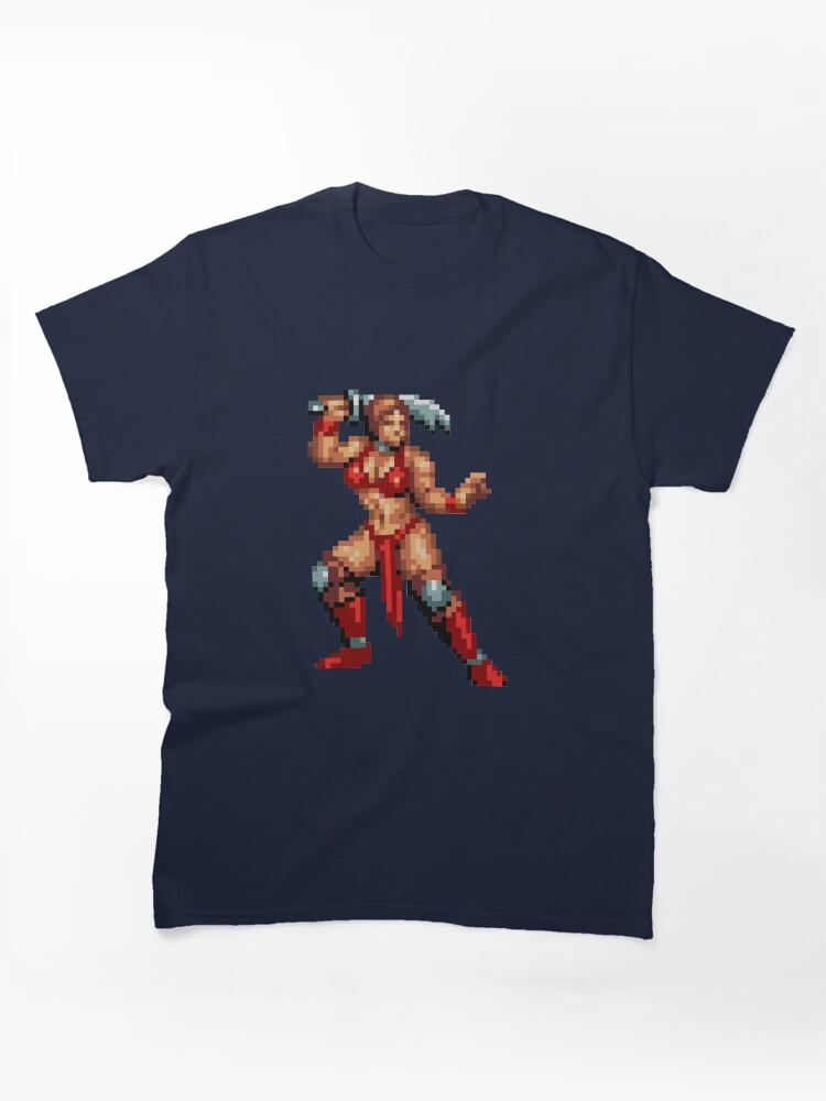 Golden Axe Goldenaxe sprite Classic T-Shirt