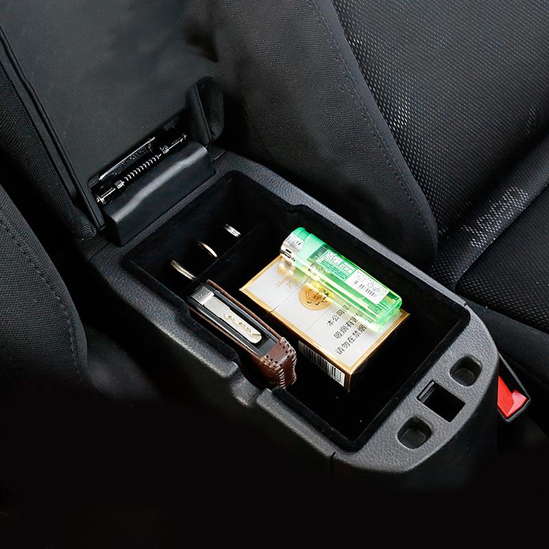 For Jeep Renegade BU 2015 2016 2017 2018      2024 2025 Car Central Armrest Box Storage Tray Accessories