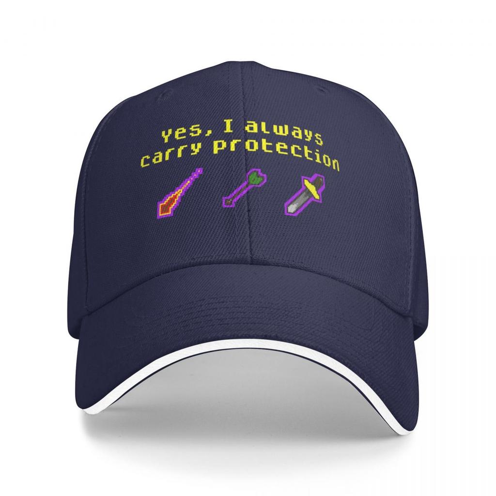 Baseball Caps Runescape Game Gifts Fashion Casual Unisex Summer Hats