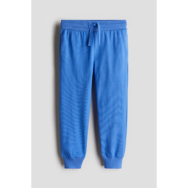 

HM Children s Clothing Boys Pants Western Style Fashion Jersey Outdoor Sports Jogger Pants Casual Pants Pants 0326885 Blue 130/59(7-8Y)