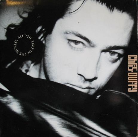 

7inch Record CHRIS DUFFY All The Time In The World PO207 Polydor 1992 UK Pop Used