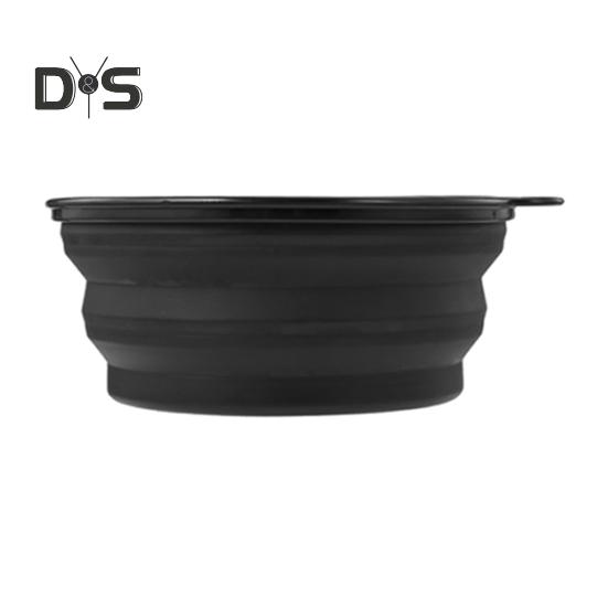 Silikonová clona objektivu Bezodrazový antiskleněný kryt pro fotoaparát Fotografie Videa Eliminace odlesků Chrání nástavec objektivu zařízení pro venkovní použití