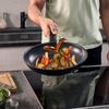 ZWILLING Madura Plus Ceramic Frying Made in Induction Ceramic Coating Product in Pan, 24cm, Italy, Compatible, PFAS-Free, [Official Japan] Z1030-789