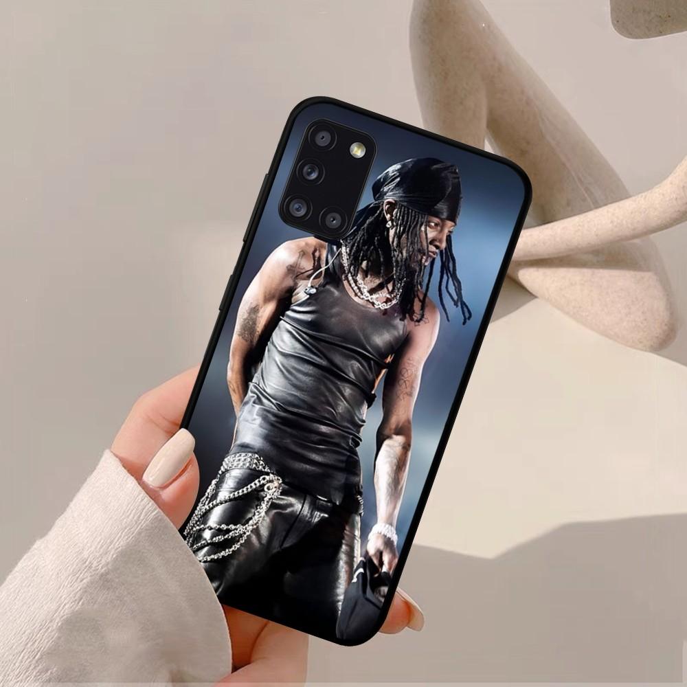 Rapper P-Playboi C-Carti Phone Case For Samsung A 10 11 12 13 20 21 22 30 31 32 40 51 52 53 70 71 72 73 91 13 Shell