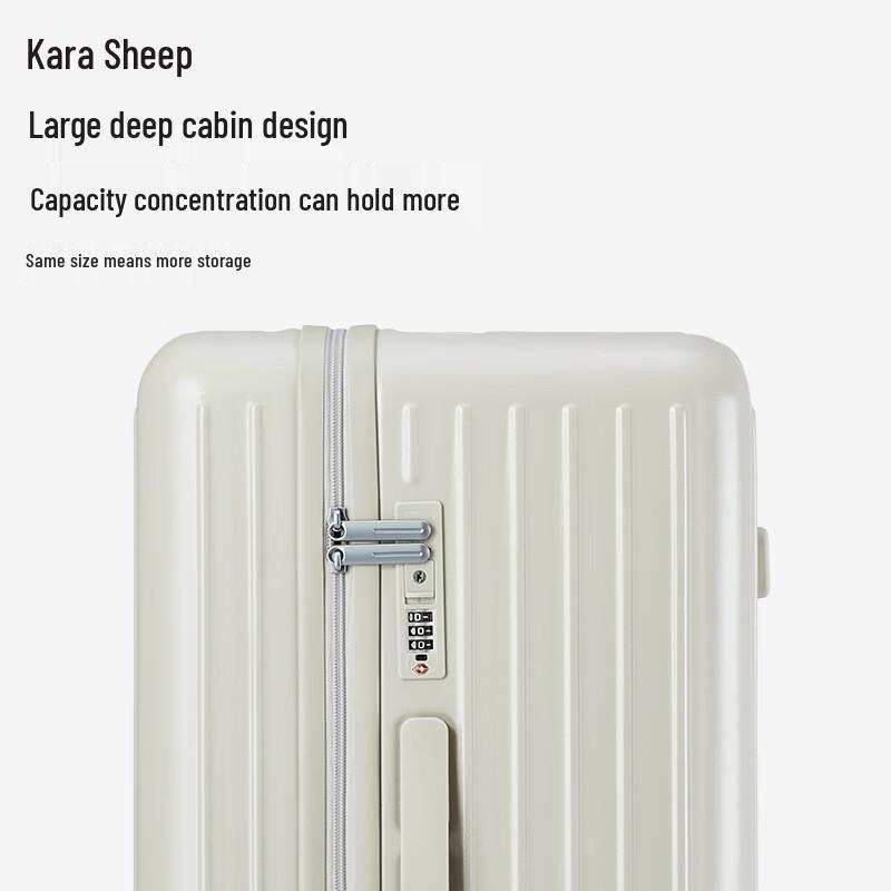 KALA·Y Pure PC Hardside Spinner Luggage