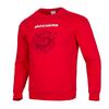 Skechers Men's Knitted Pullover Sweatshirt