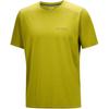 Arcteryx CORMAC Schnelltrocknende T-Shirts Herren X000010256