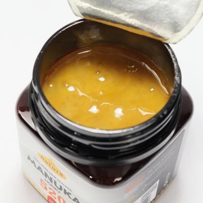 Wild Nature Manuka Honey Good for Morning MGO520+ UMF15+ Same Value, 250g, 1 Piece