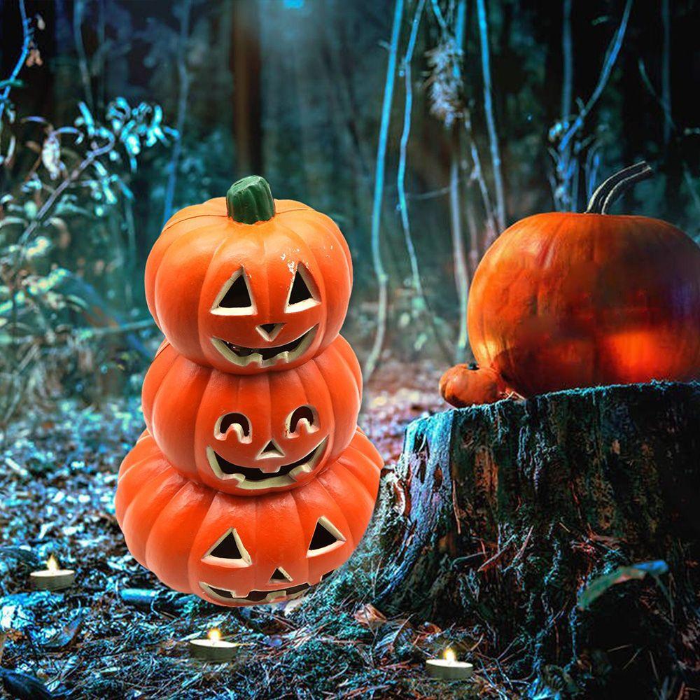Gift DIY For Home Party Shopping For Home Party Pumpkin Lamp Lantern Led Light Halloween Decoration