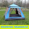 8 Persons Waterproof Big Family Camping Folding Stretch Tents For Events