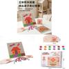 Wooden Puzzle Blocks For Kids Creative Thinking And Logic Development Toy For Preschool Children