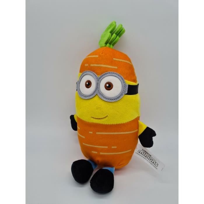 Peluche Minions 20cm - Tim Carotte