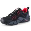 Men Outdoor Lockless Bicycle Shoes,Breathable And Comfortable,Non-slip And Wear-resistant,Suitable For Flat Bicycles and Hiking
