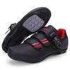 Unisex Cycling Shoes Road Mountain Bike Indoor Spin Stiff Sole Breathable Lightweight With Arch Support