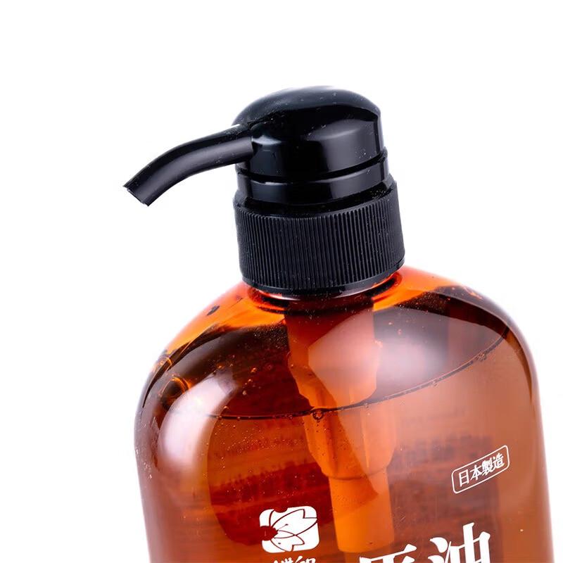 Refreshing Horse Oil Shampoo