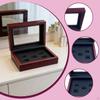 Championship Display Case Organizer for Collection Storage Box Souvenirs Holder