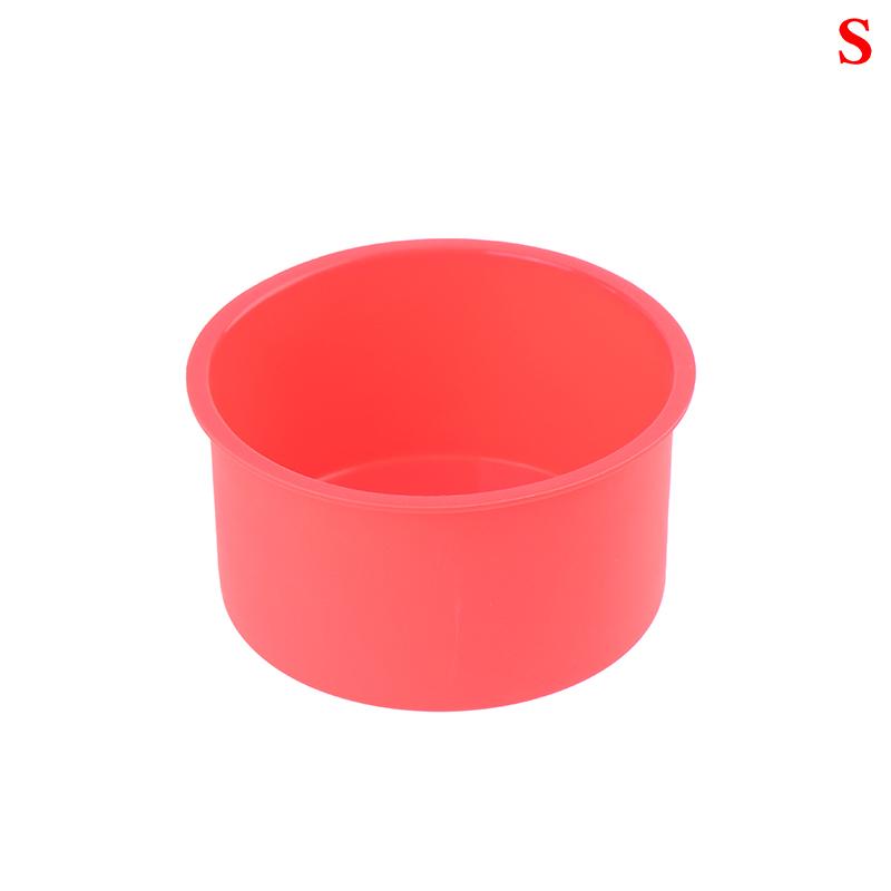 Round Silicone Mould Baking Pan Cake Mold Baking Accessories Silicone Molds
