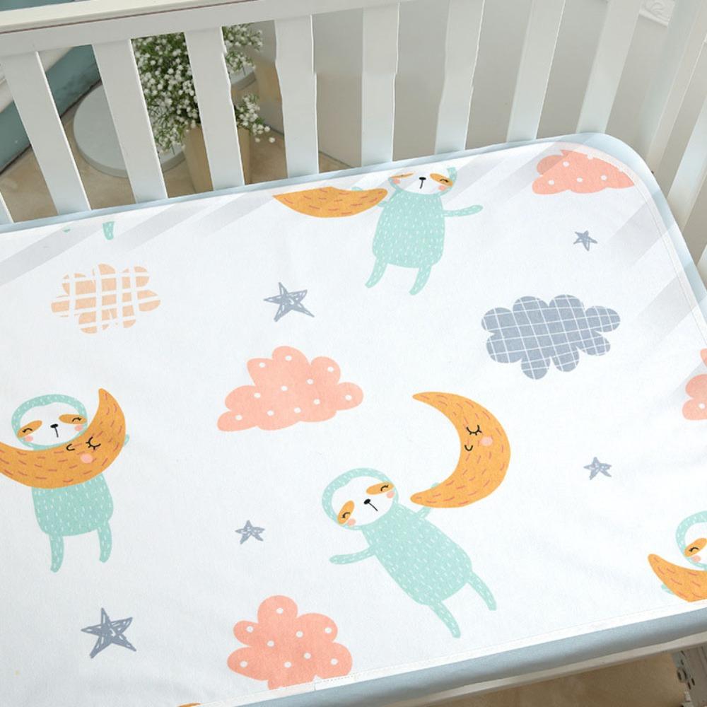Washable Changing Mat Waterproof Urine Mat Protector Sheet Mattress Protector  Travel