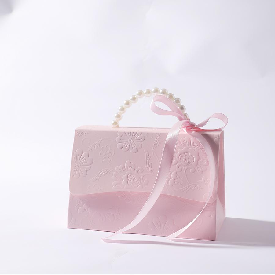 

Высокая печать Цветочная коробка конфет Мини-упаковочные пакеты Бумажная коробка для подарочного набора Маленькие подарочные пакеты Свадебные сувениры Декор для вечеринки 10PCS&L