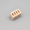Usb Drive Storage Box Desktop Organizer - 4-Slot Flash Drive Organizer, Suitable For Computer Desktops, Office Supplies