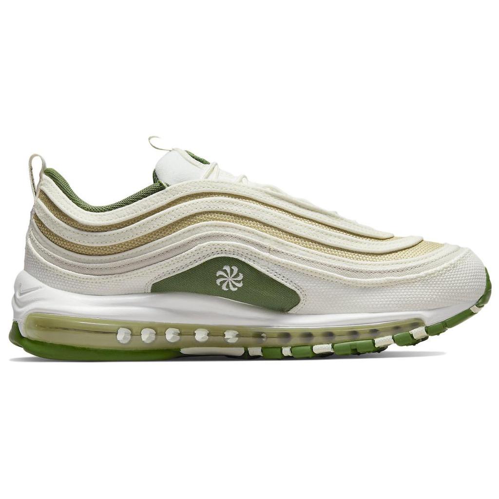 New Nike Air Max 97 Se Sail Treeline DM8588-100