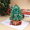 Christmas 3D Santa Claus Decorative Card | Perfect For Festive Occasions | Great Gift For Parents, Siblings, Teachers Classmates