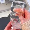 Non-Bounce Facial Cleanser Fidget Transparent Squishy Toy Toothpaste Squishy Toy  Birthday Gift