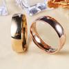 Ring Simple Steel Daily Stylish All-Match Christmas Halloween Exquisite Rings Jewelry Classic Wedding Engagement