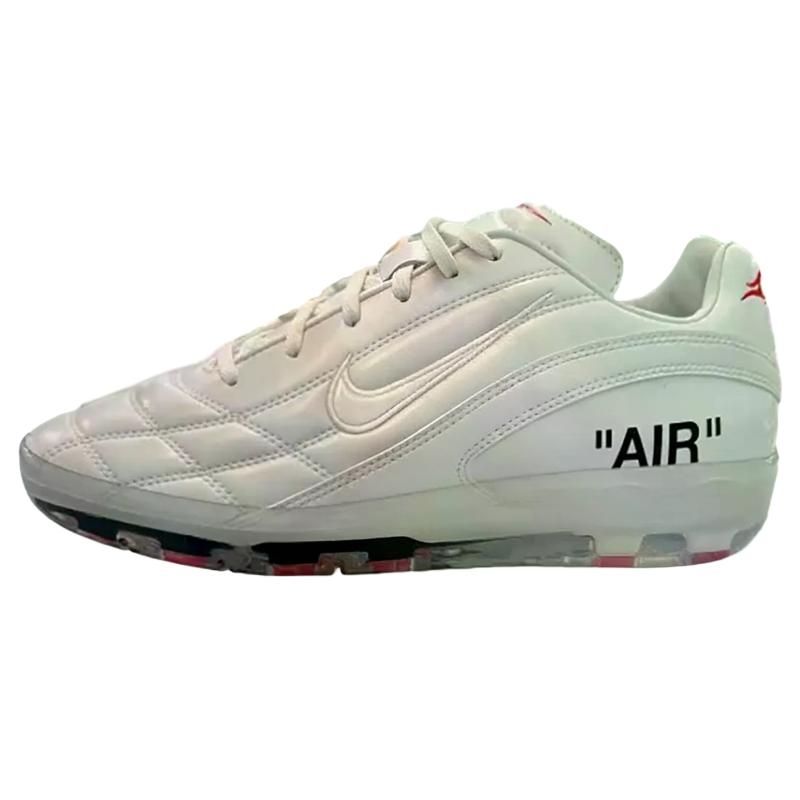 OFF WHITE x Nike Cryoshot Soccer