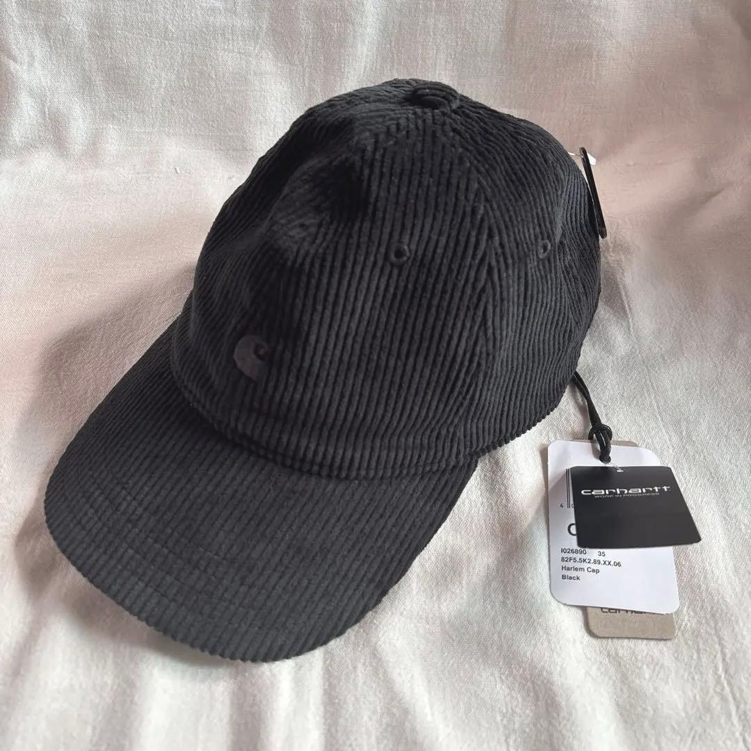 Used New, unused Carhartt WIP HARLEM CAP [I026890]
