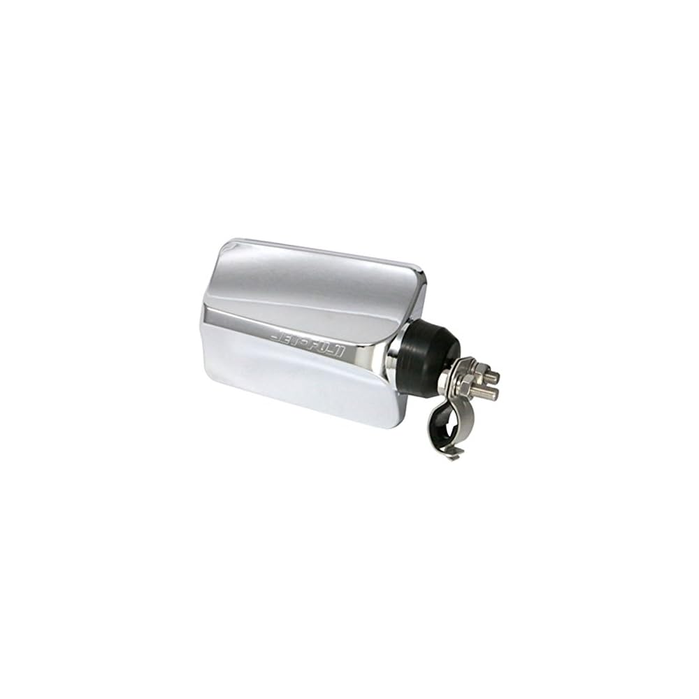 JET Inoue Backshot Mirror FUJI Short Stay Type Chrome Plated 501436